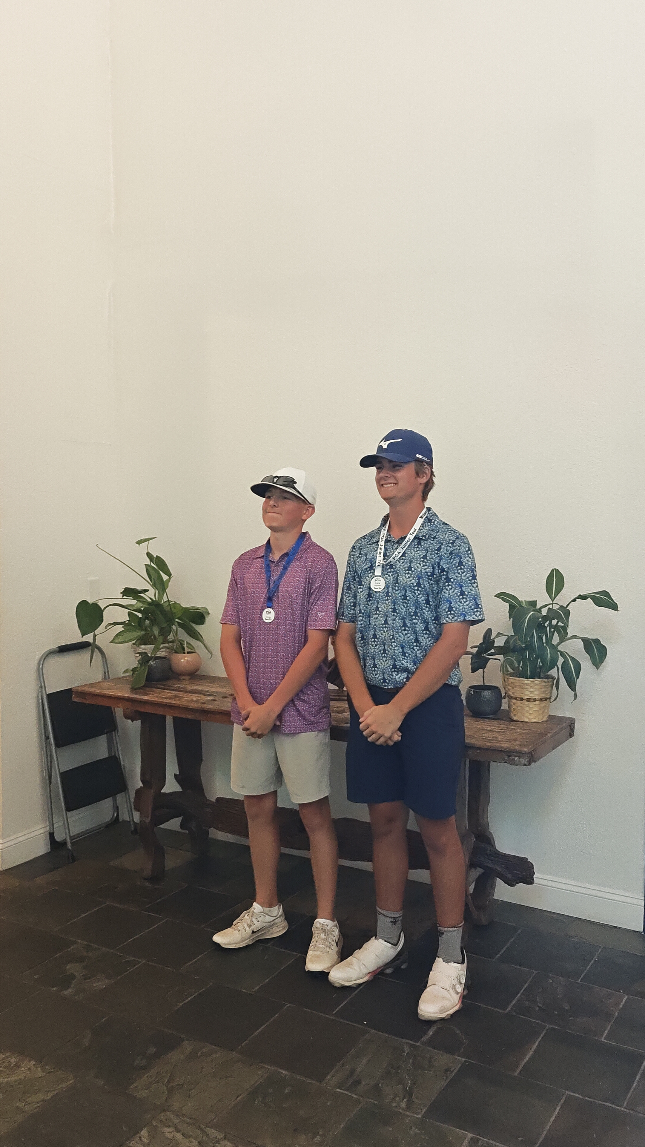 Parker Bailey High School Junior Athlete